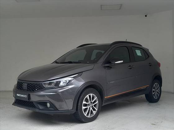 FIAT ARGO 1.3 FIREFLY FLEX TREKKING CVT
